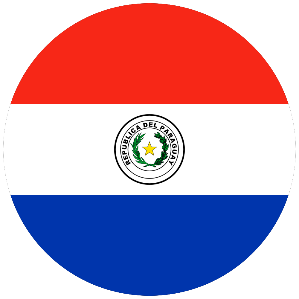 Paraguay flag